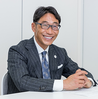 株式会社ダイヤモンド・コミュニケーションズ 代表取締役社長 井上 直 氏