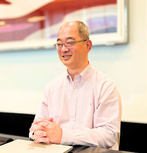 株式会社初田製作所 総務部 総務課 藤井 祥司 氏